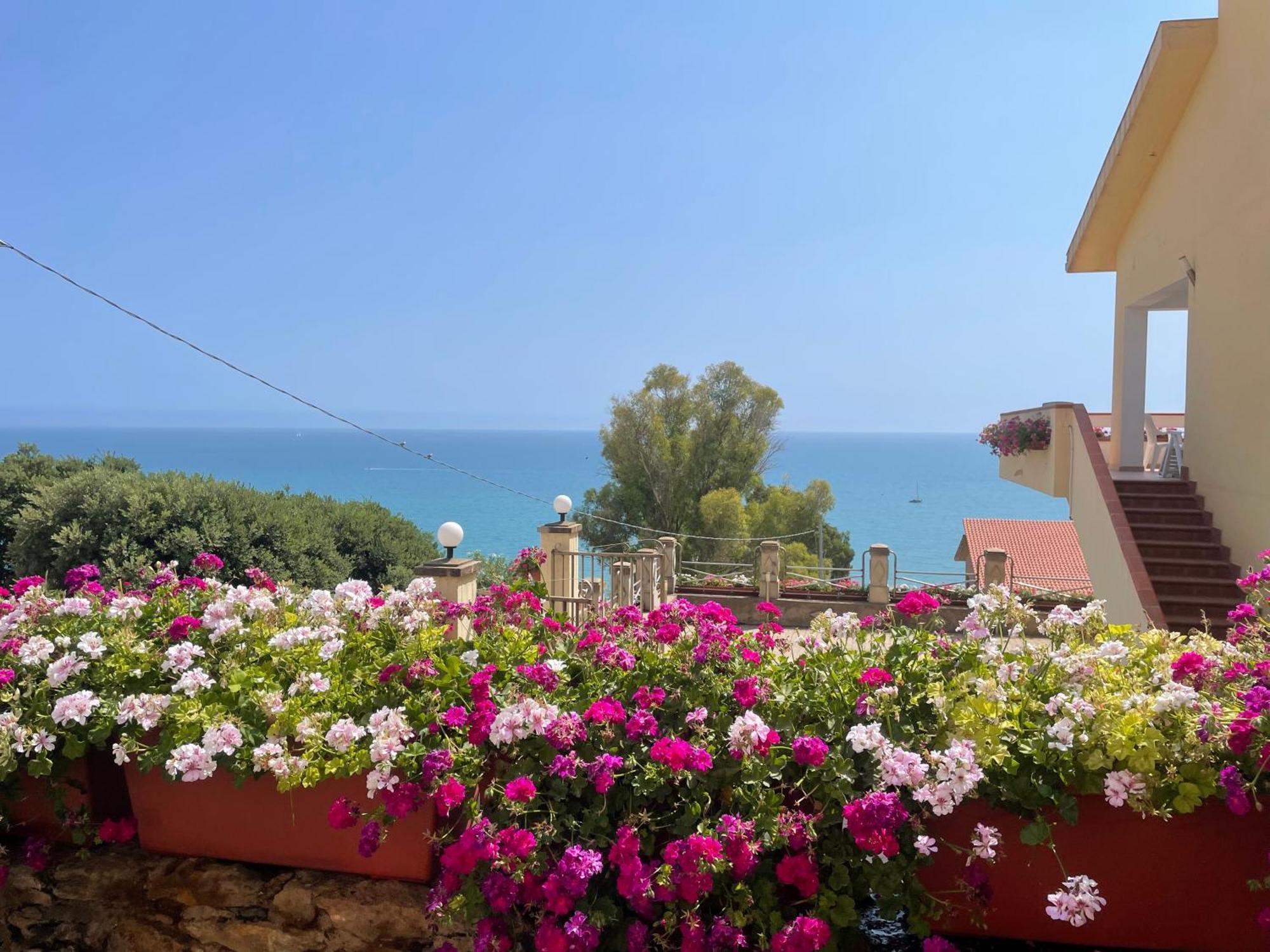 Holiday Beach Lumia Sciacca Eksteriør bilde