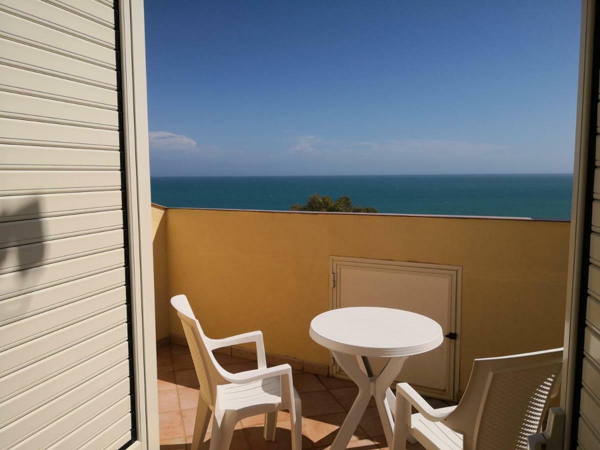 Holiday Beach Lumia Sciacca Eksteriør bilde