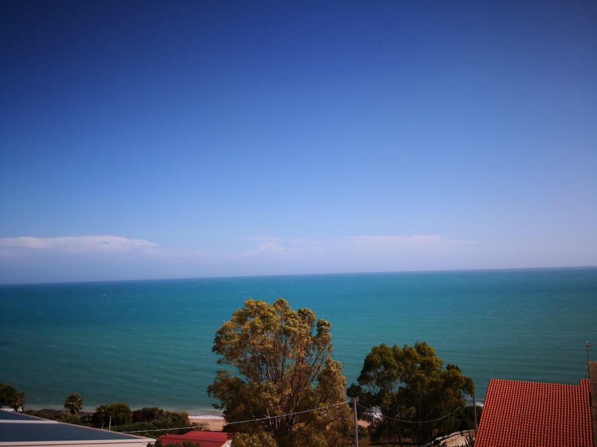 Holiday Beach Lumia Sciacca Eksteriør bilde