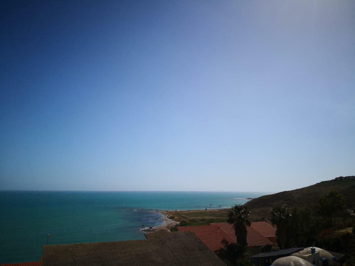 Holiday Beach Lumia Sciacca Eksteriør bilde
