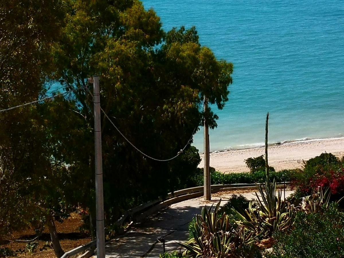 Holiday Beach Lumia Sciacca Eksteriør bilde