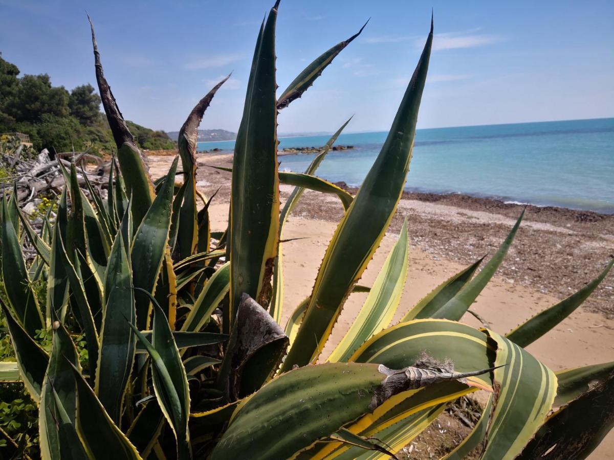 Holiday Beach Lumia Sciacca Eksteriør bilde