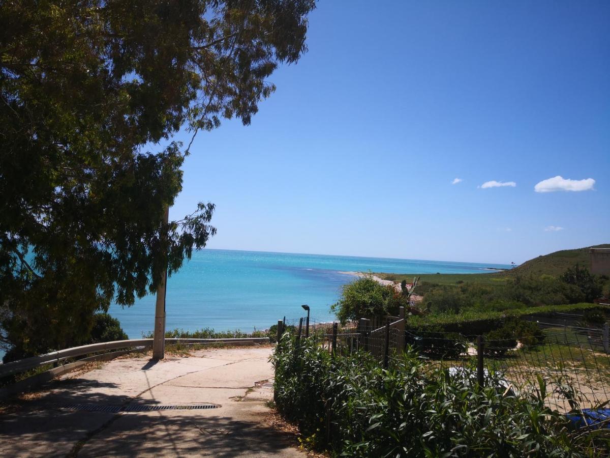 Holiday Beach Lumia Sciacca Eksteriør bilde