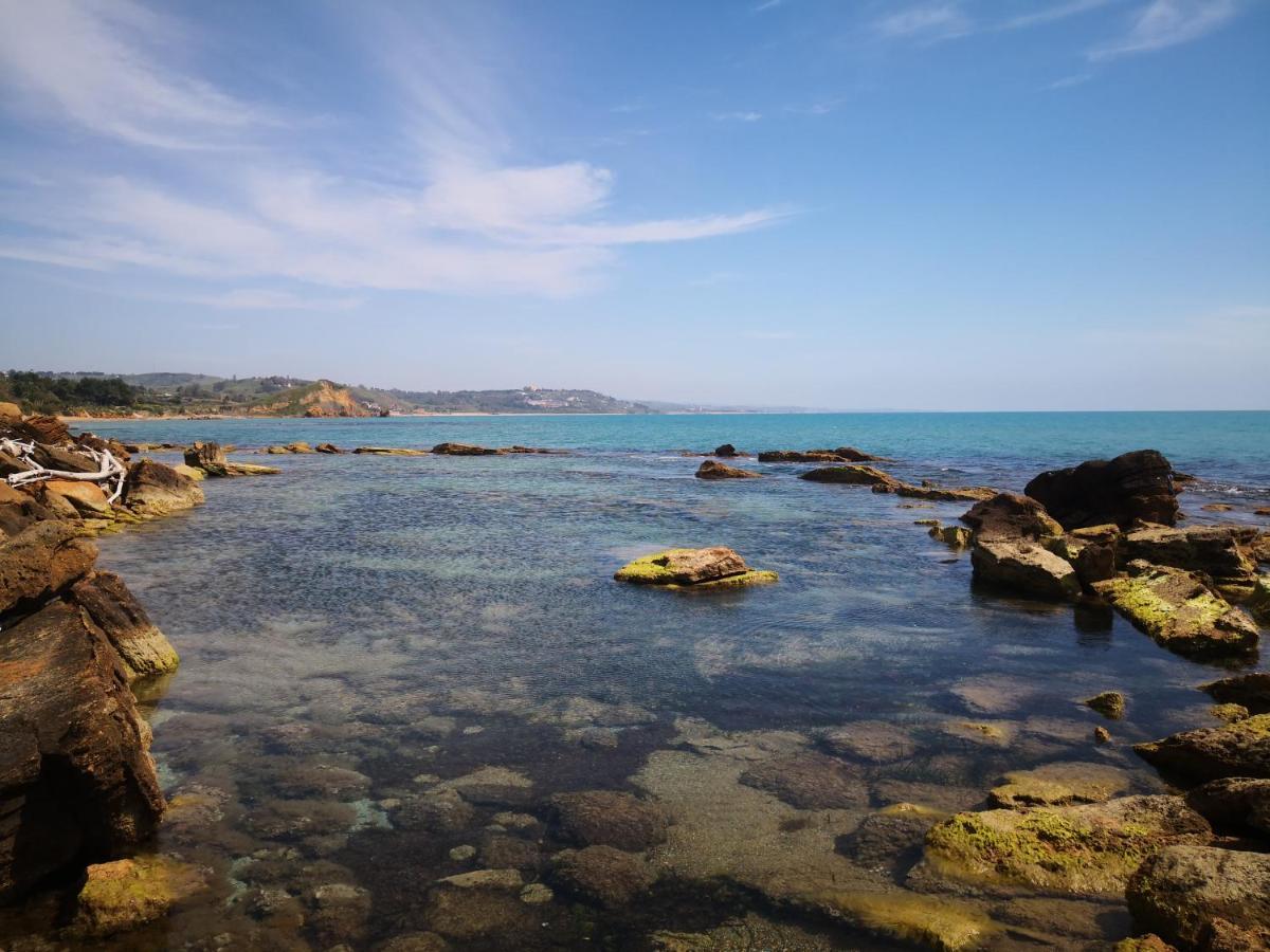 Holiday Beach Lumia Sciacca Eksteriør bilde