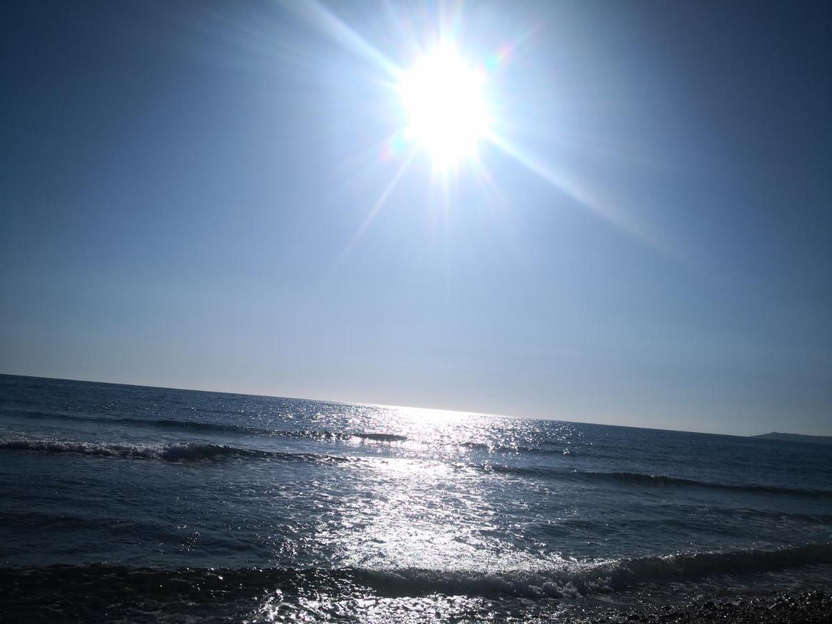 Holiday Beach Lumia Sciacca Eksteriør bilde