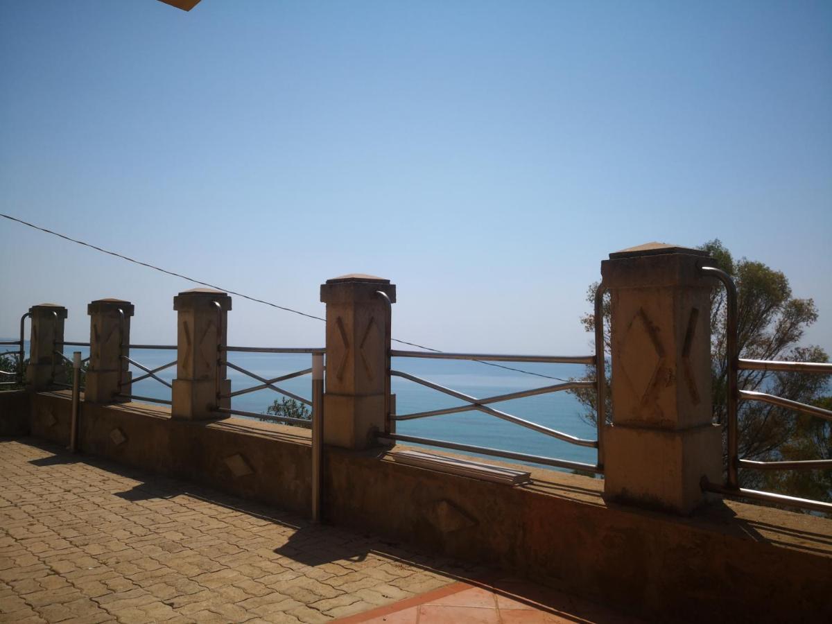 Holiday Beach Lumia Sciacca Eksteriør bilde