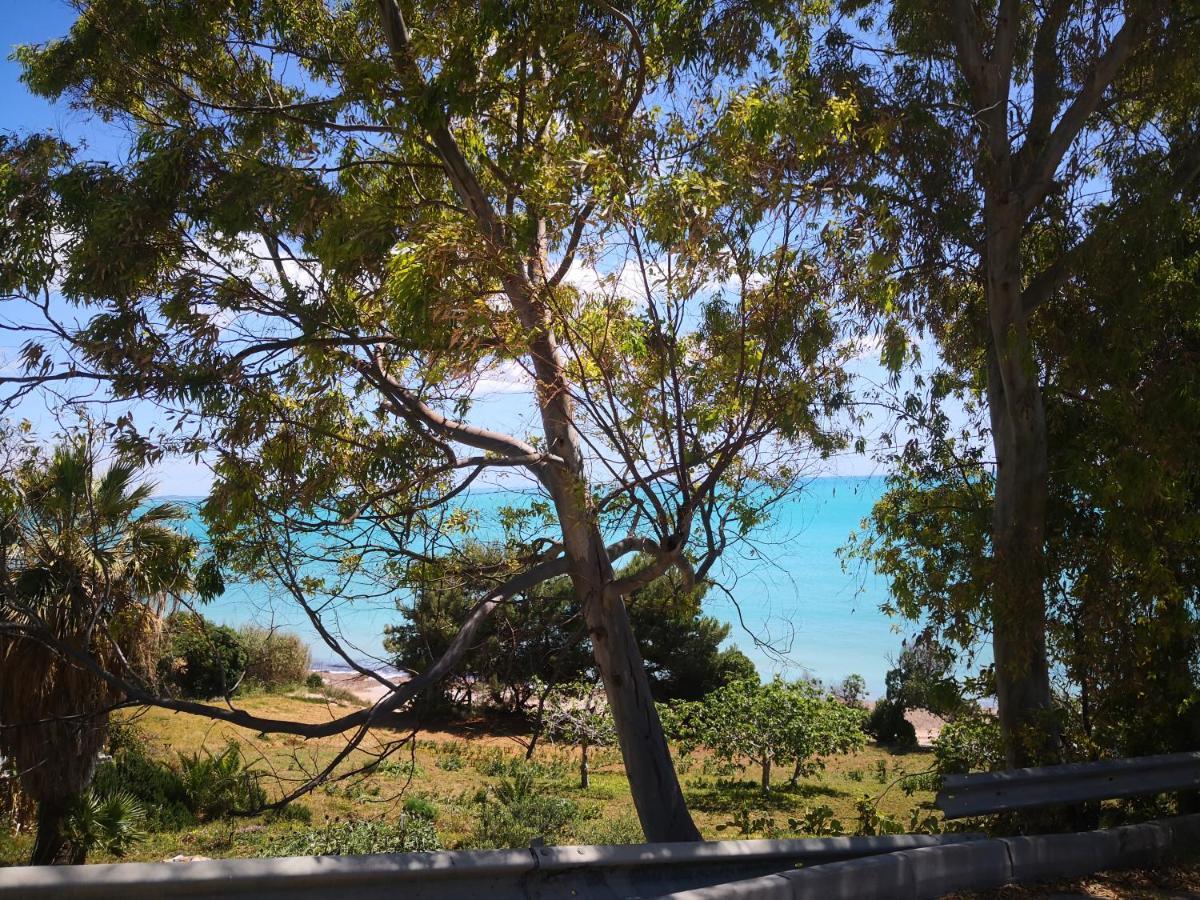 Holiday Beach Lumia Sciacca Eksteriør bilde